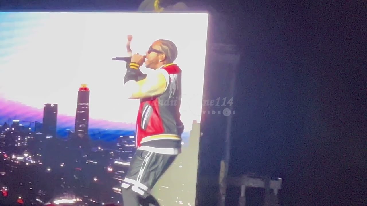 Ludacris @ Together Again Tour NYC [2023] - 