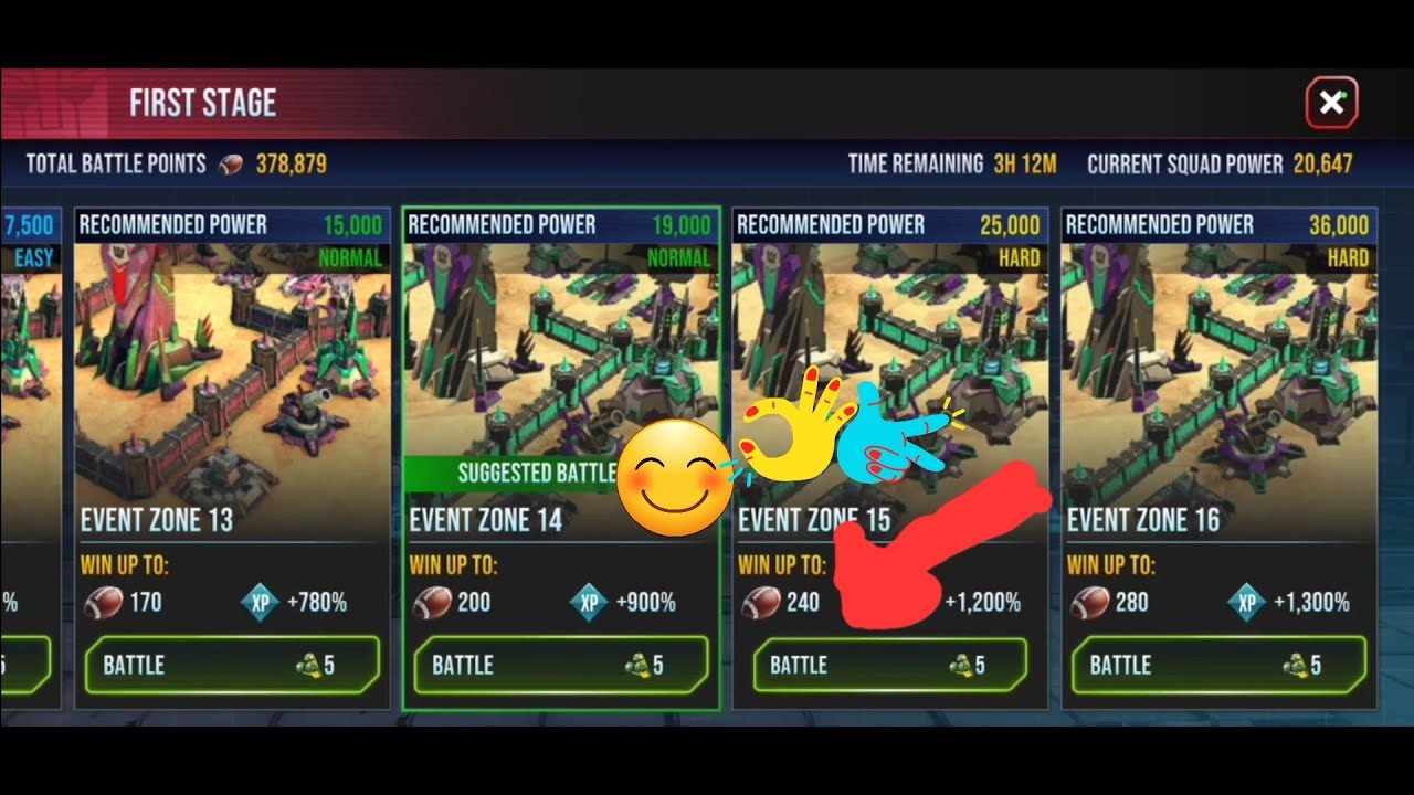 Transformers: EARTH WARS How to SCORE 2.5K Pts in Events with a Combiner 50 fuel cells Pt3 Pro Tips