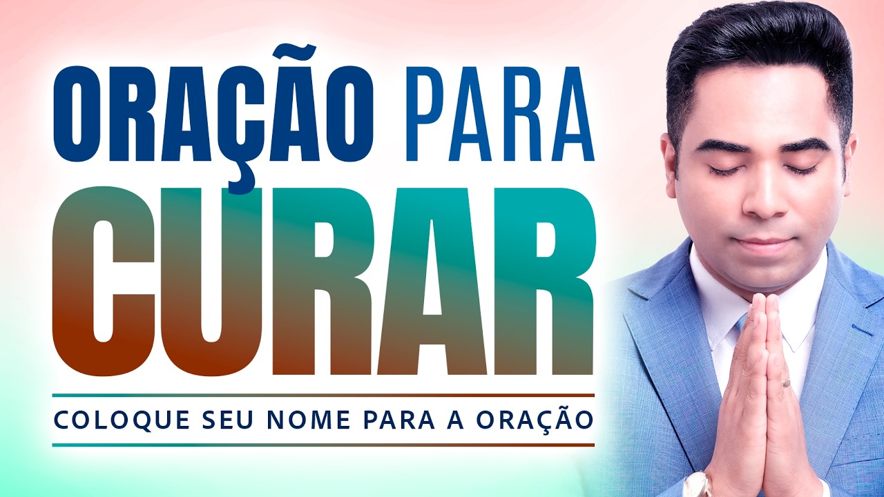 CURAS DIVINAS ORAÇÃO FORTÍSSIMA