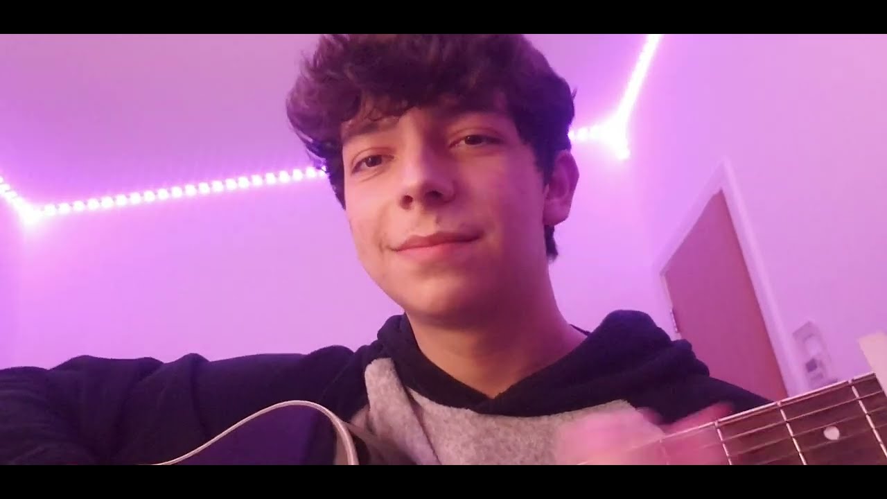 L'AMOUR DE MA VIE - Billie Eilish (Cover)