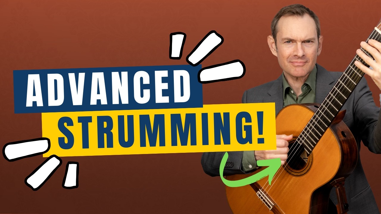 Fun Strumming Techniques - Different Sounds to Play With