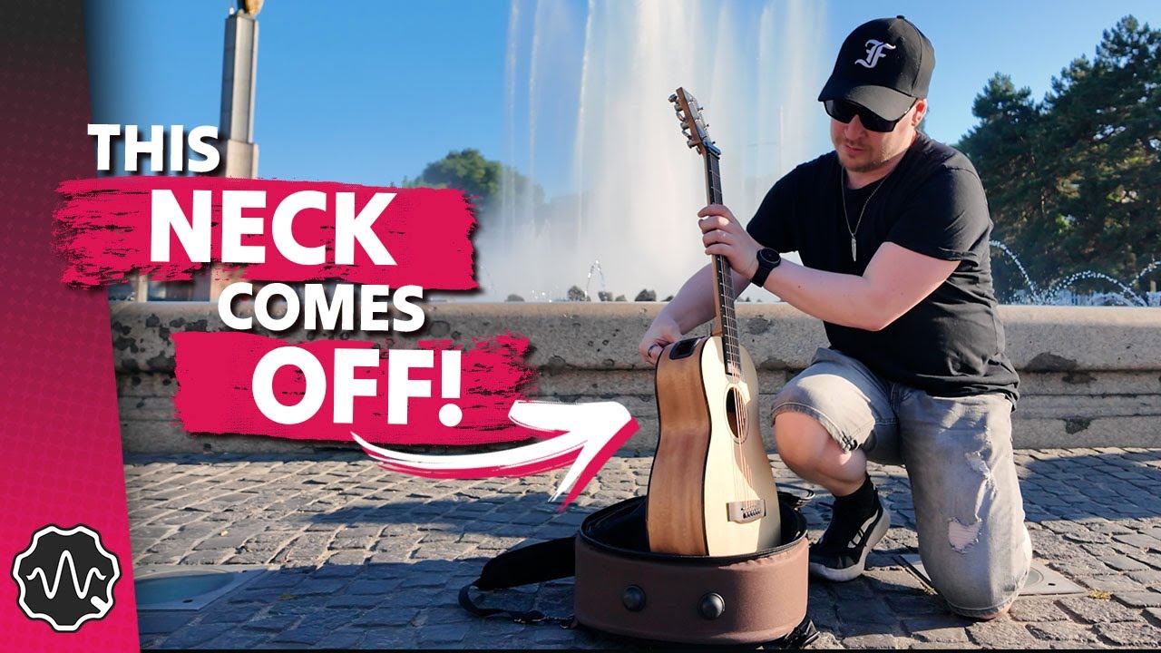 The PERFECT Travel Guitar | Furch Little Jane