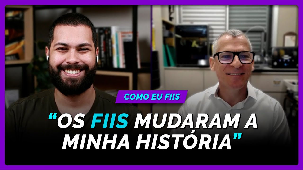 De endividado a professor de investimentos em 6 anos, entenda como ele mudou de vida! #COMOEUFIIS 24