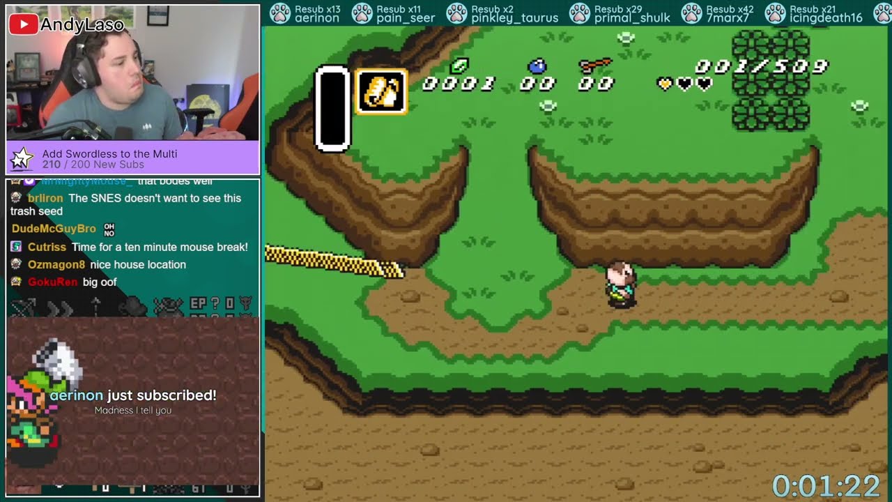Big Dumb Gamer Day - BIG Pottery Lottery Multi with Shadow Fouton Locke !settings !multi