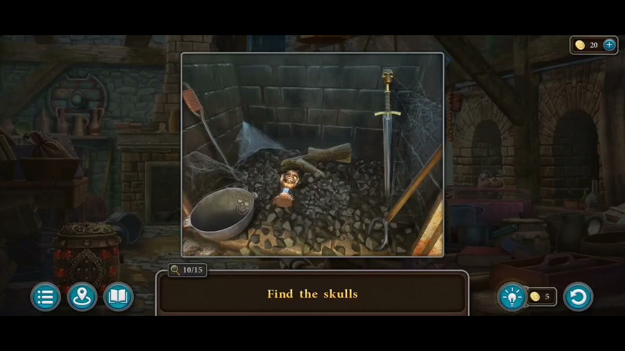 Legendary Tales 4 Walkthrough of Puzzles