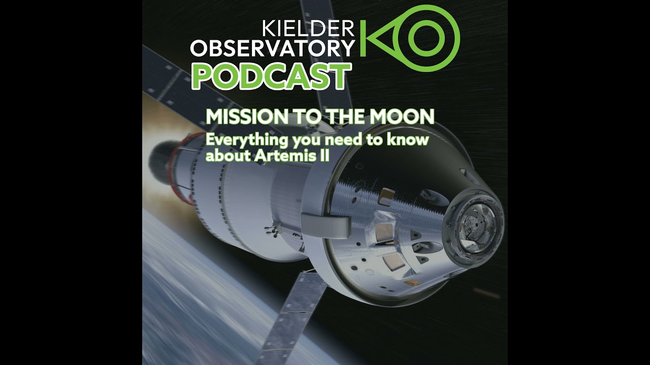 Mission to the Moon! Everything you need to know about Artemis II