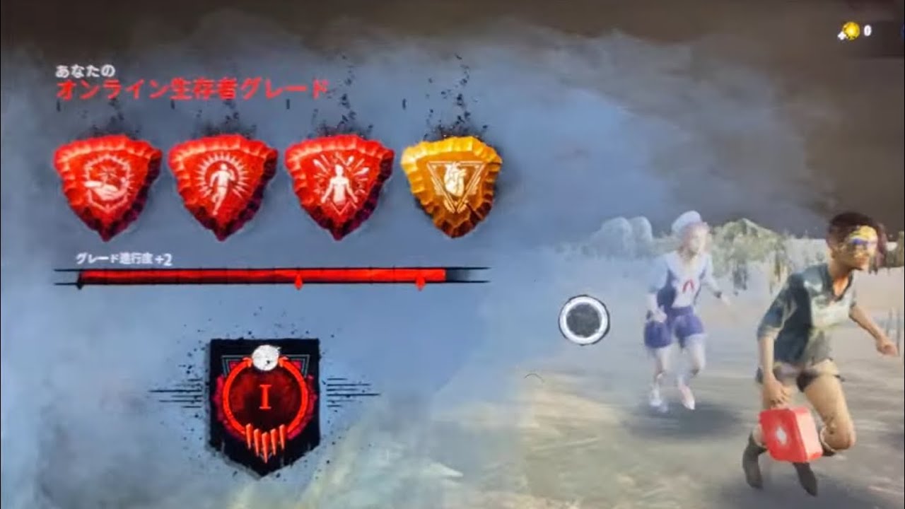 【DbD】寒すぎてあまり長くできないかも💦日曜デドバ配信