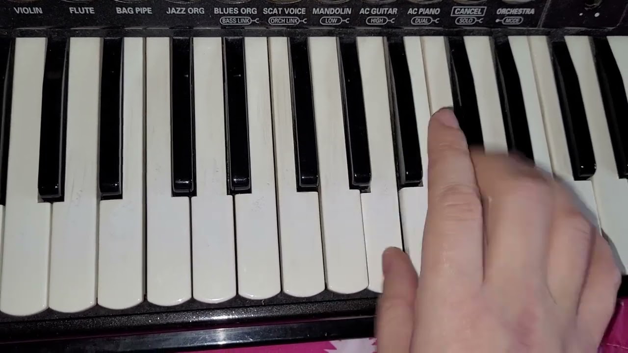 Salcamule de la drum - Tutorial