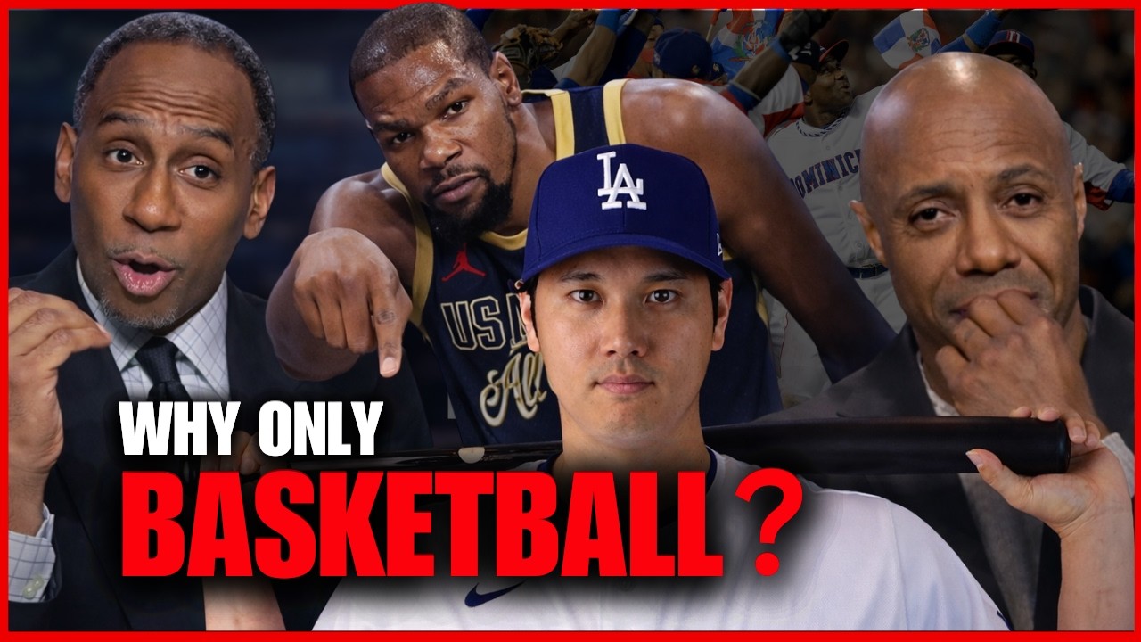🚨Is American Basketball Being Treated Differently?