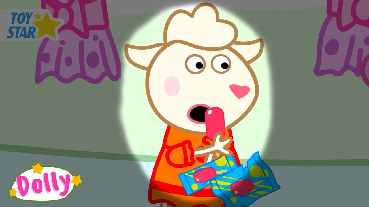 Dolly & Friends Funny Cartoon for kids Full Episodes #265 Full HD
