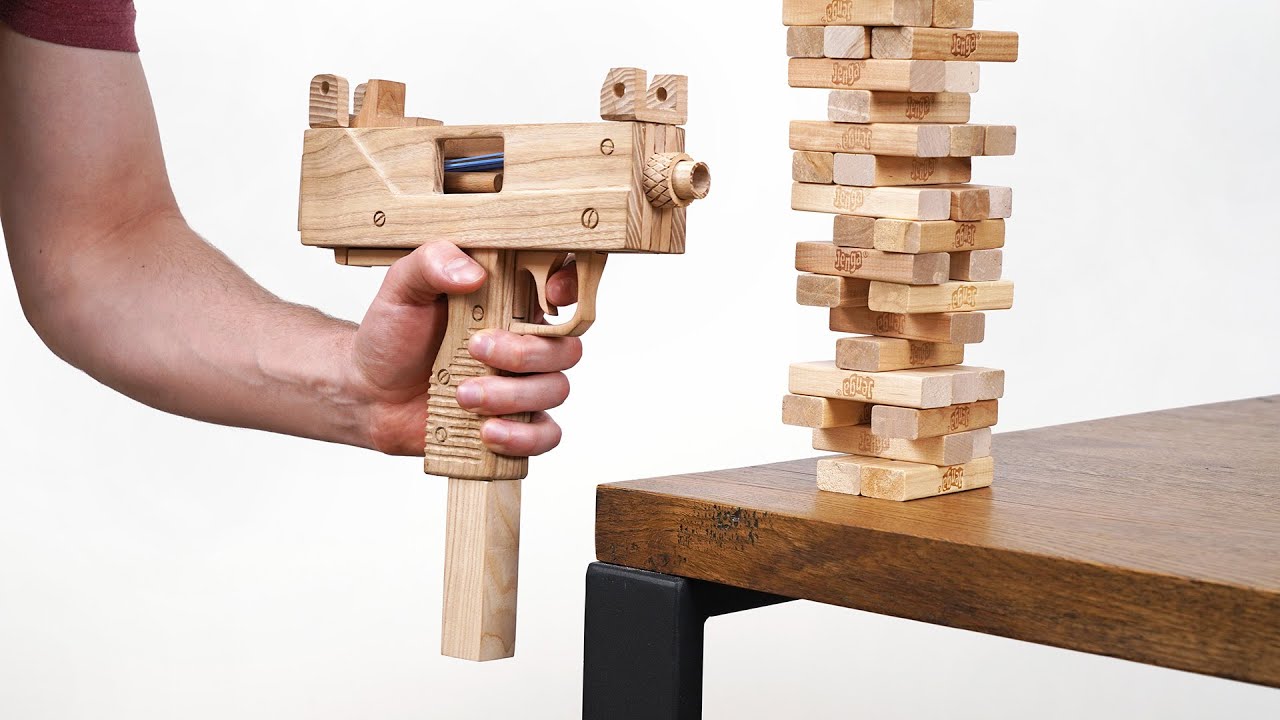 How to Win Any Jenga Game