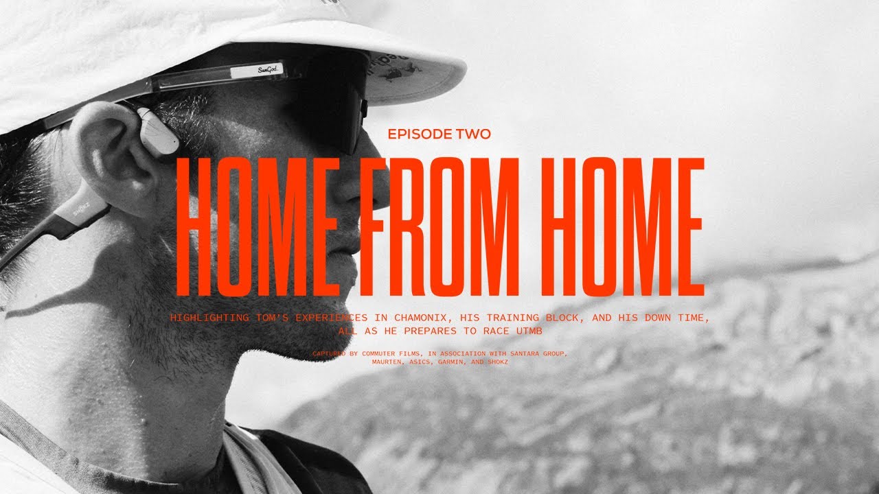 Tom Evans | No Stone Left Unturned | Season 2 Episode 2: Home from Home
