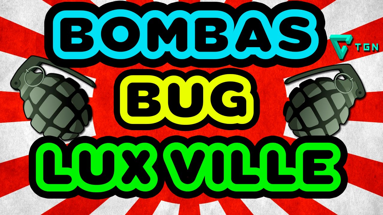 Mejores Bombas Bug De Lux Ville  Point Blank Pro