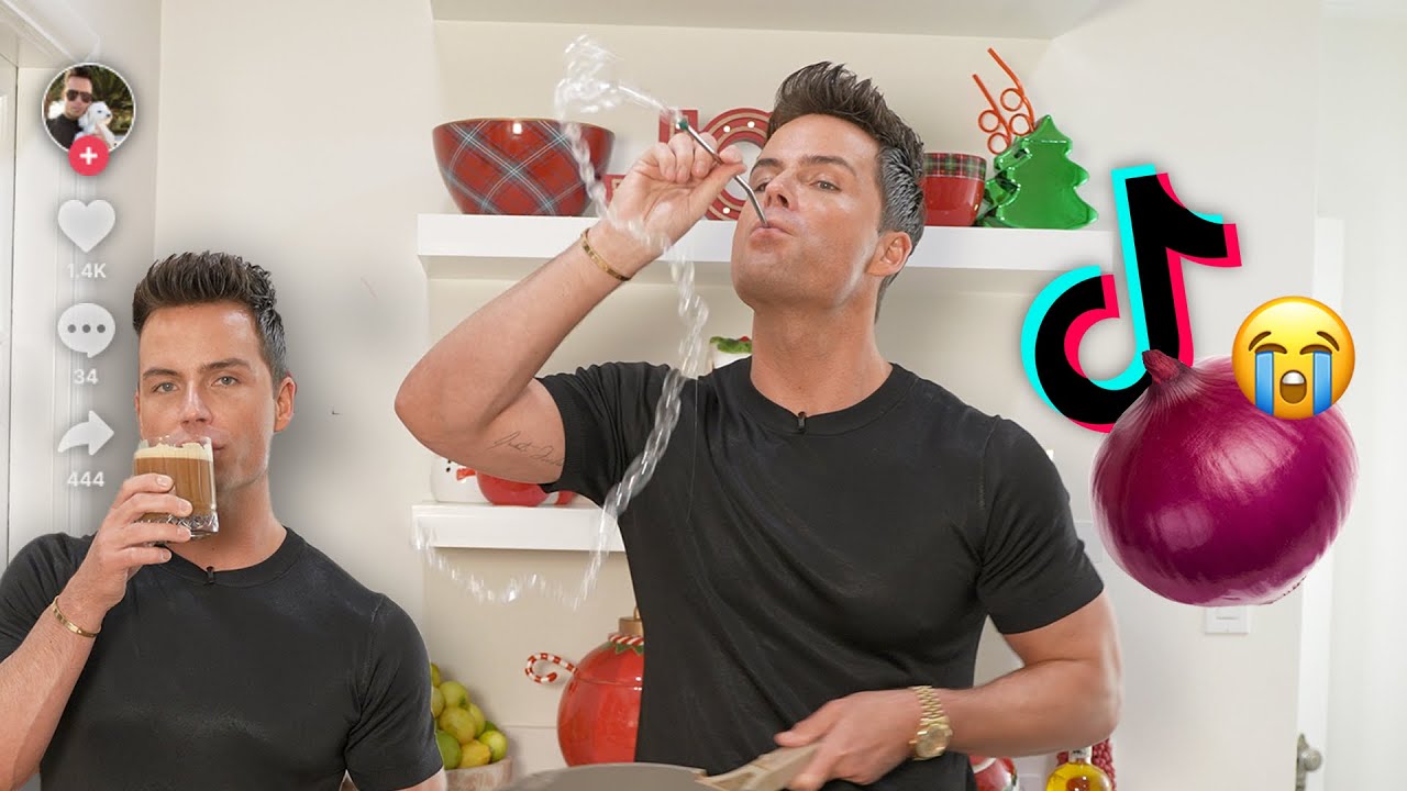 Debunking VIRAL TIKTOK Food HACKS!
