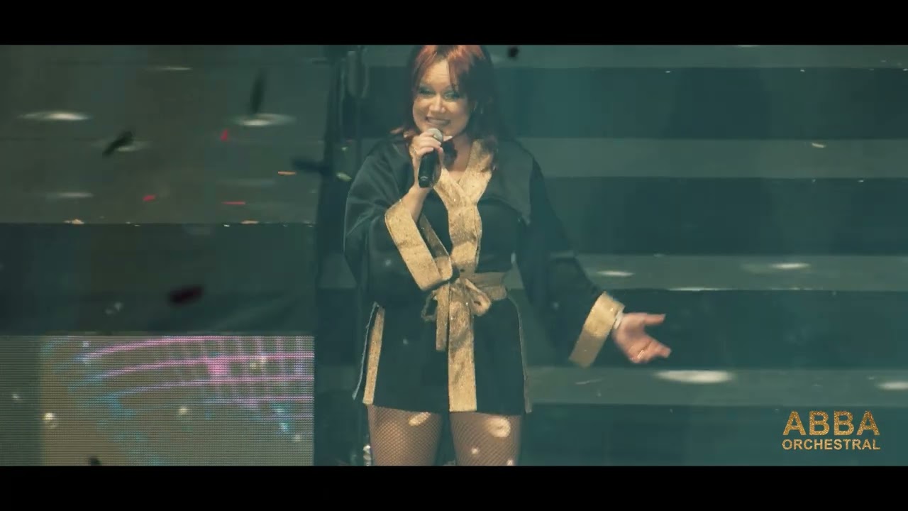 ABBA Orchestral - Dancing Queen performed live at 3 Arena Dublin.
