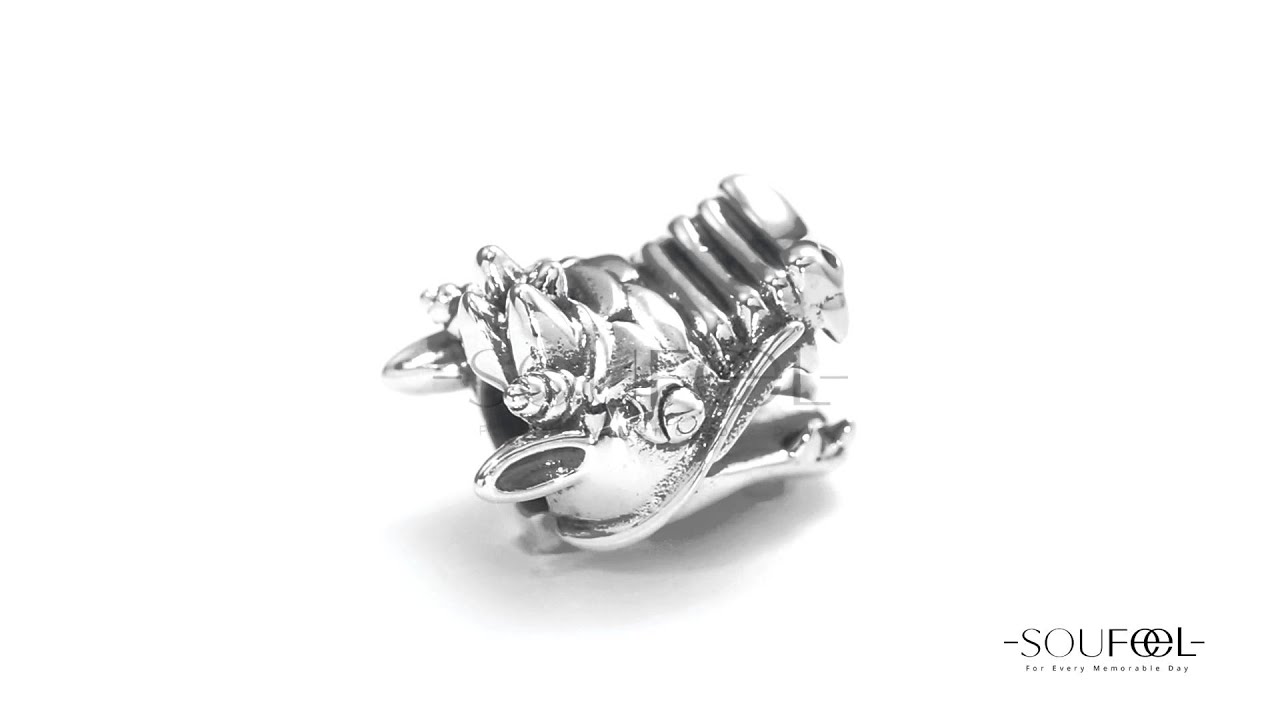 Soufeel Chinese Zodiac Dragon Charm