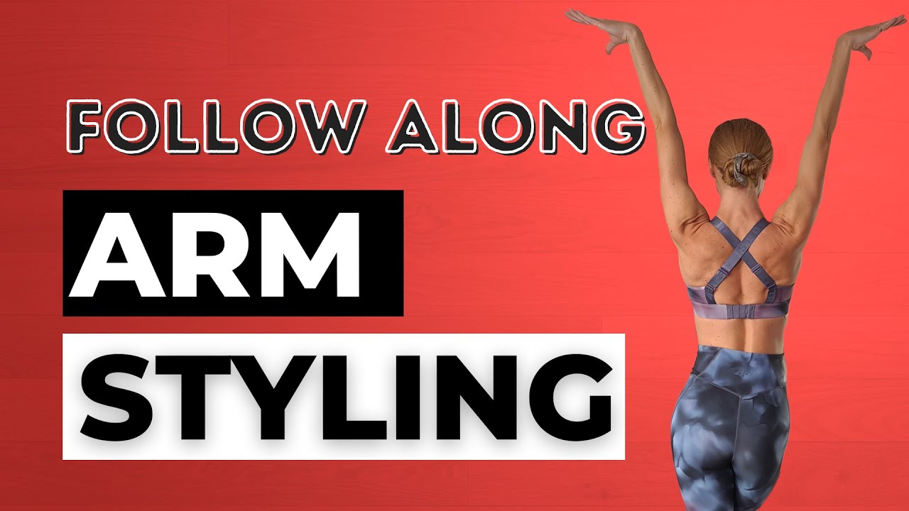 Follow Along Arm Styling For Salsa & Bachata - Dance With Rasa