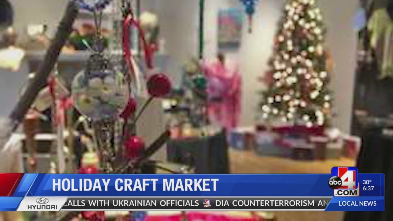 Holiday Craft Market