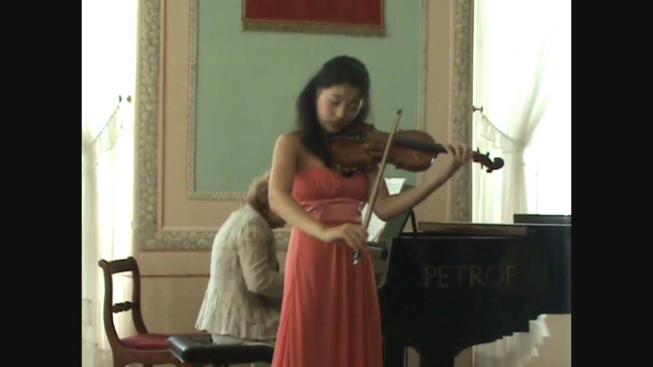 Lalo Symphonie Espagnole Part 3