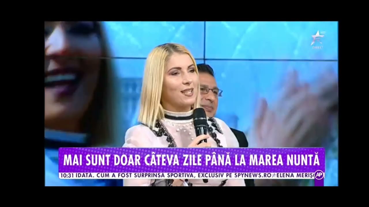 Letitia Moisescu & L' Artist Band - Premiera Zighi Zighi Dada (Antena Stars)