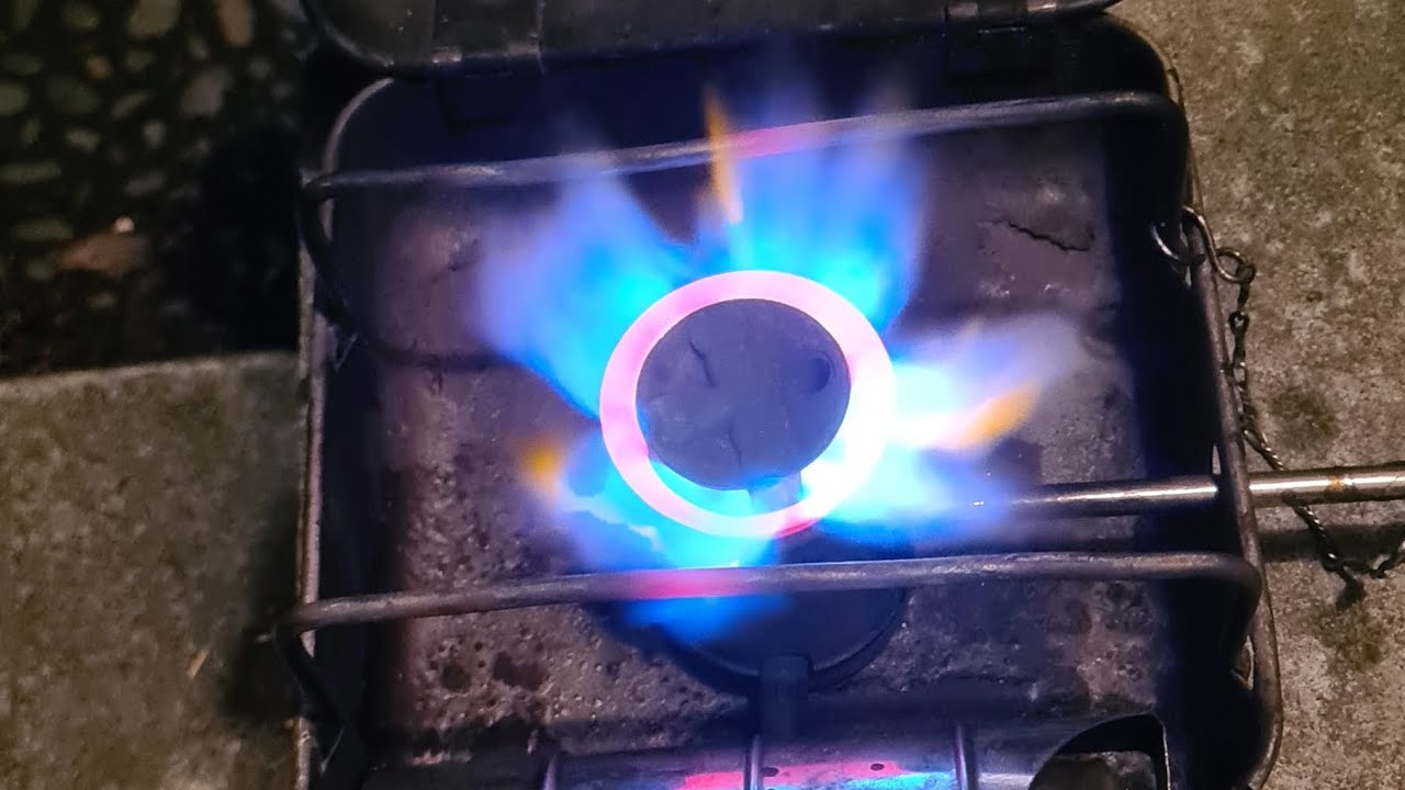 Optimus 111 Quick Rebuild and Test Burn