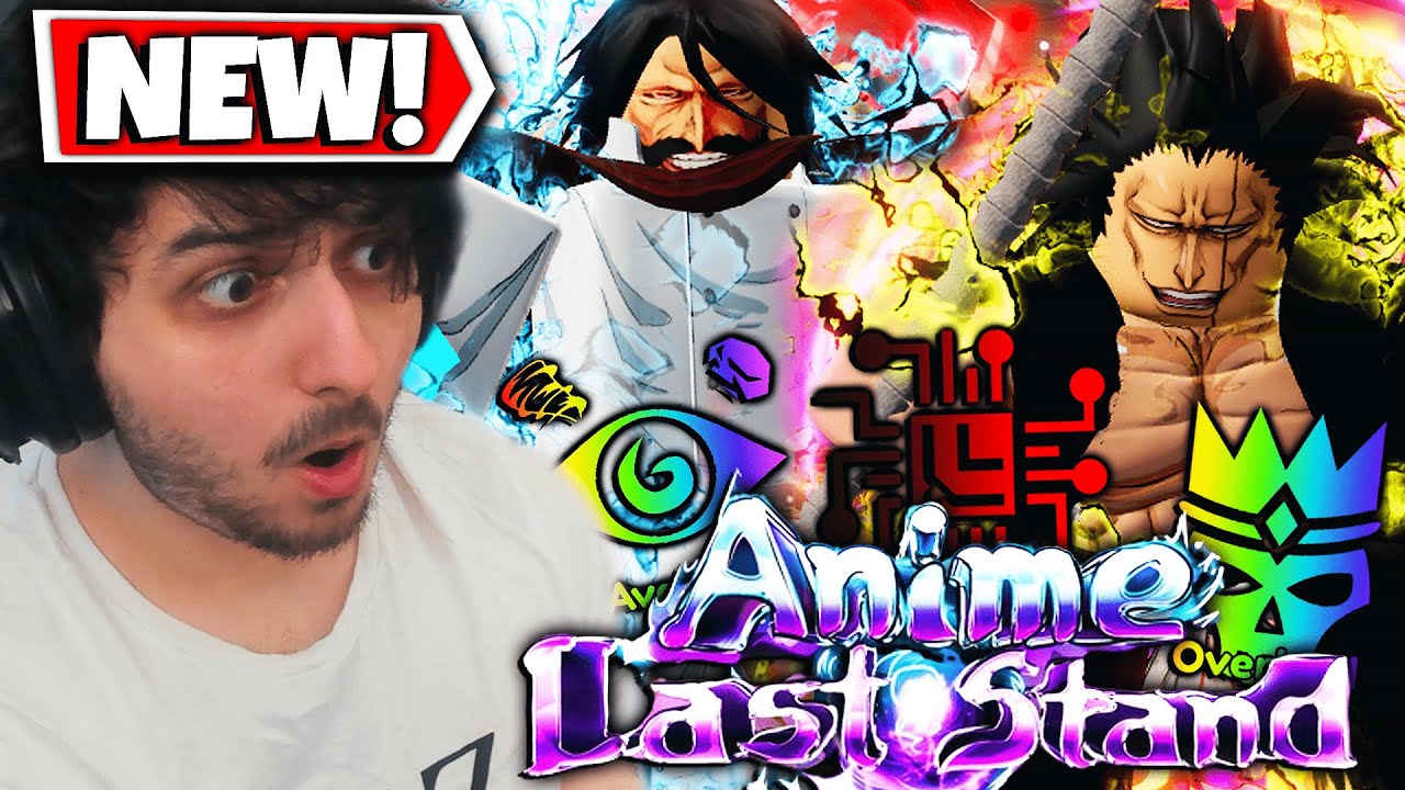 Получение НОВЫХ юнитов Bleach TYBW в Roblox Anime Last Stand