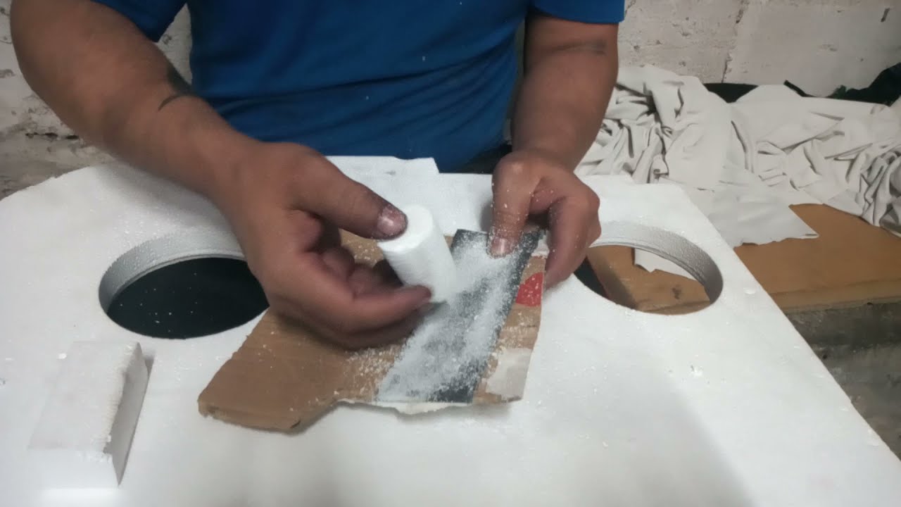 fazendo boia para sua rede