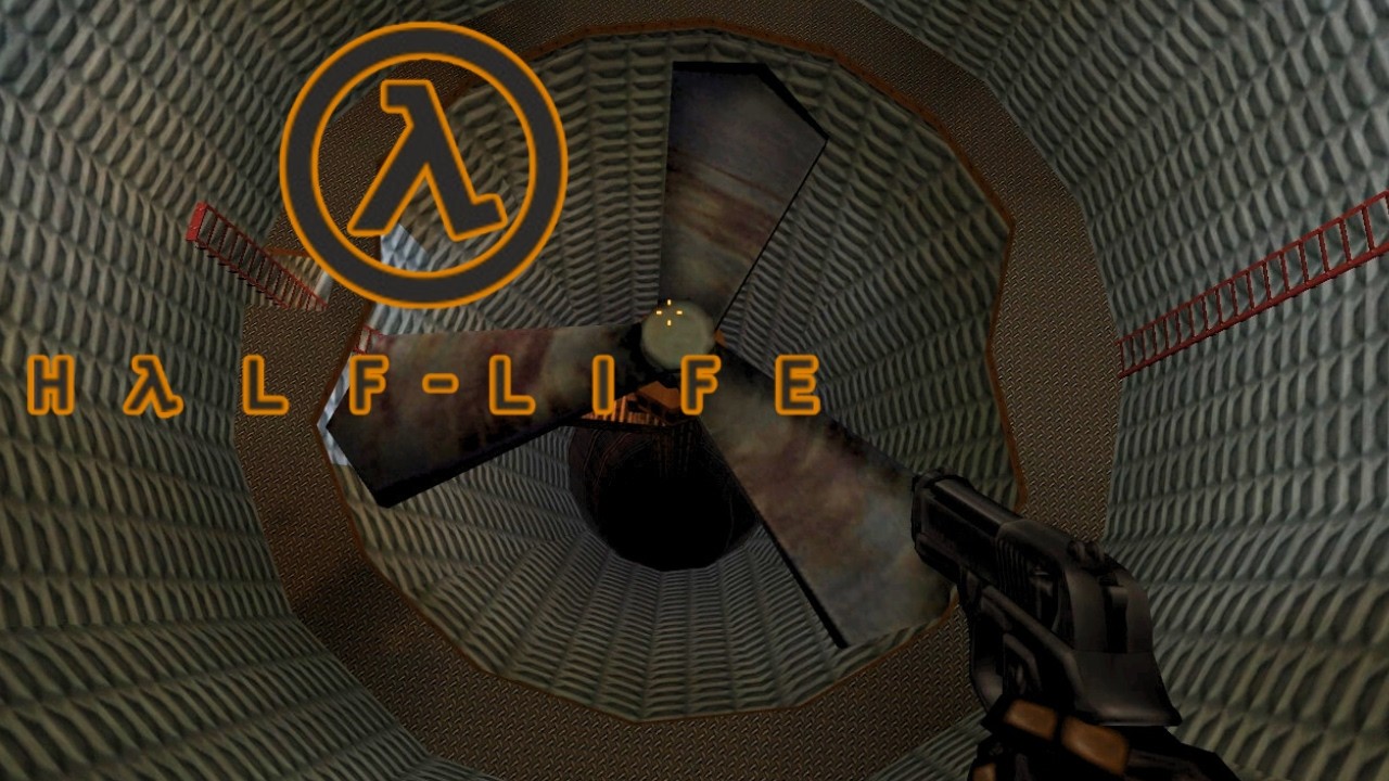 Half life part 4.5