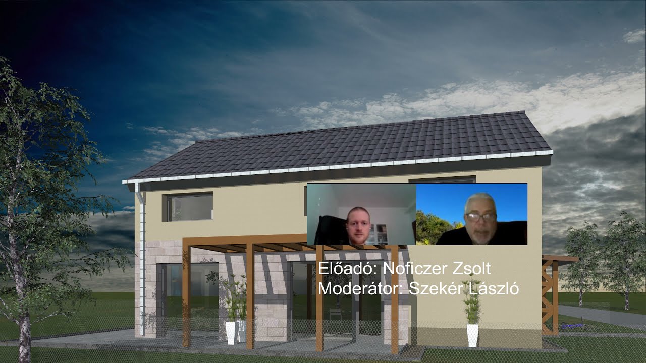 Budaörs, passzívház