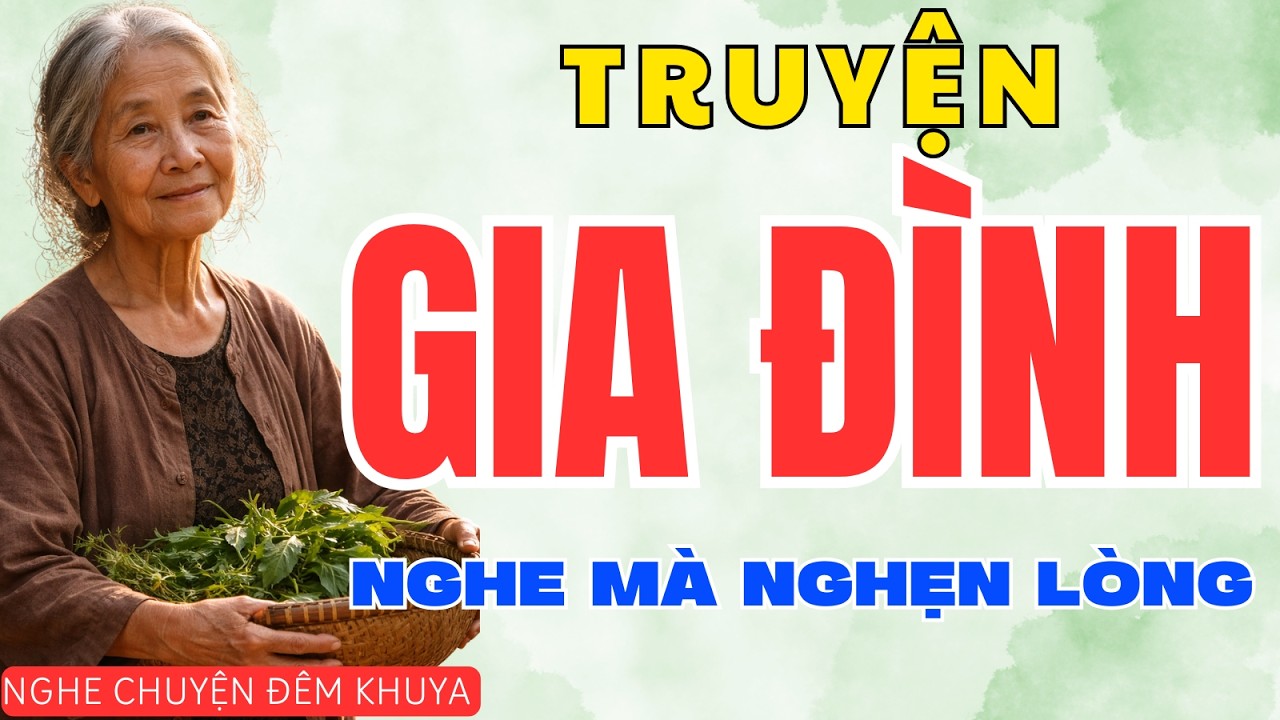 TÔI ĐÃ GIẢ VỜ KHÔNG NGHE SUỐT 3 NĂM – Đến Khi Biết Sự Thật, Tôi Chỉ Muốn Khóc | Truyện Gia Đình