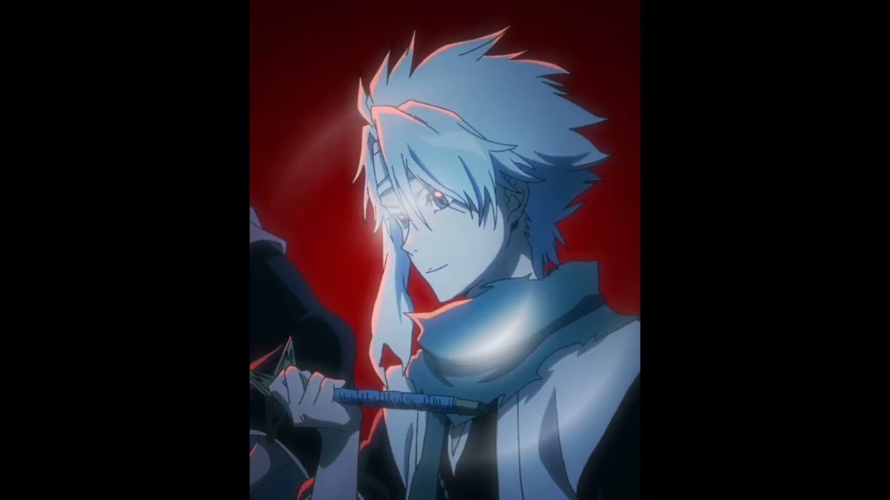 [Toshiro edit 😵&zwj;💫] || #toshiro #toshirohitsugaya #edit #bleach #bleachtybw