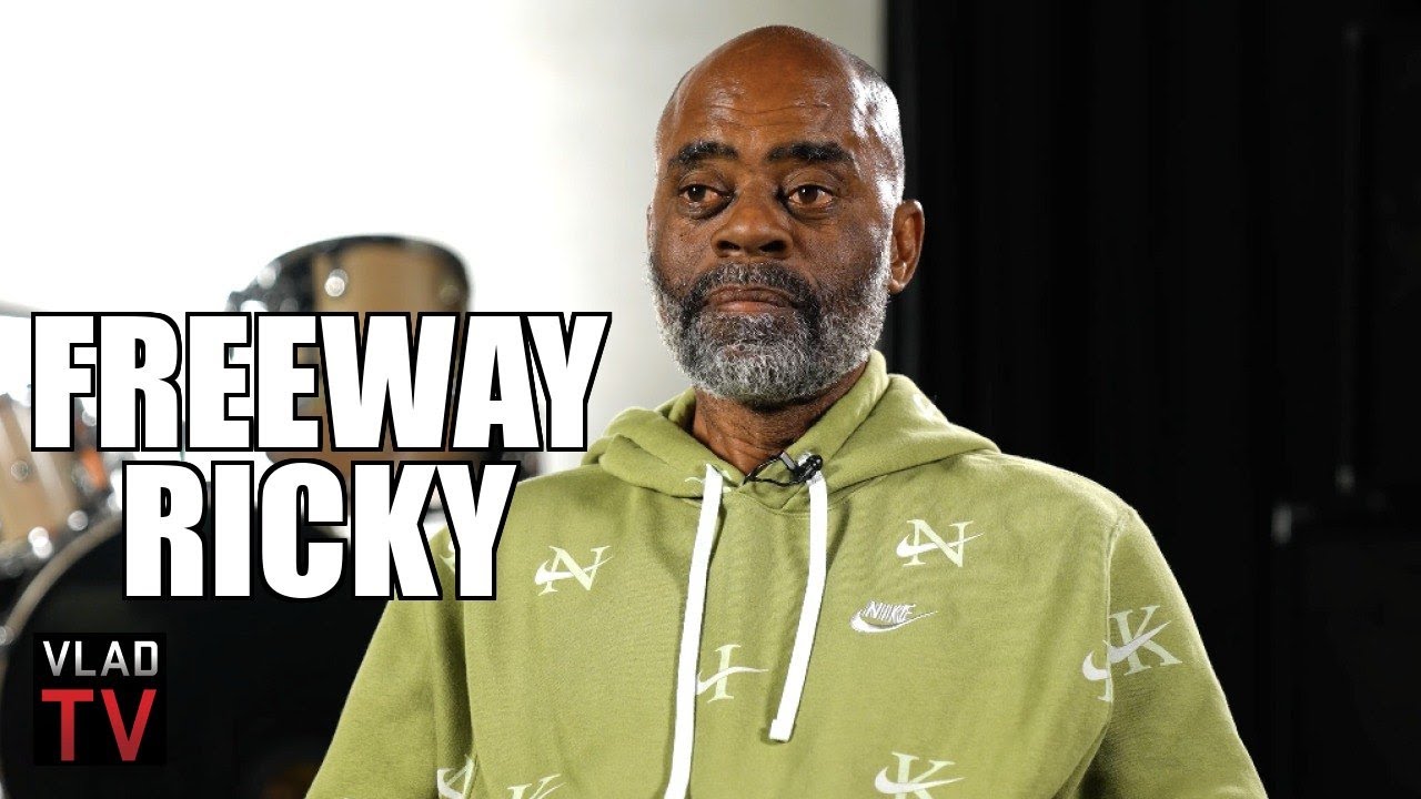 Freeway Ricky Breaks Down How Undercover Agents Infiltrate Drug Operations (Part 20)