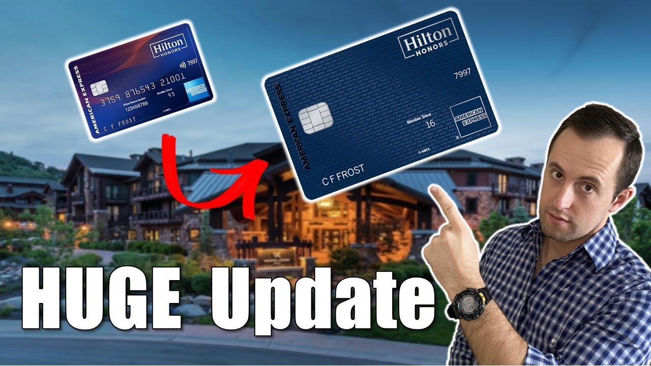 AMEX Hilton Aspire Card Review (2023 UPDATE)