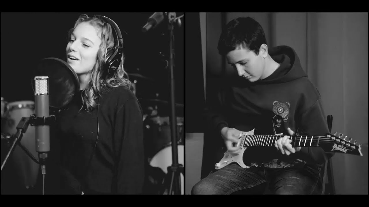 HAPPIER THAN EVER - ILYES MUSIC SCHOOL - (Billie Eilish cover)