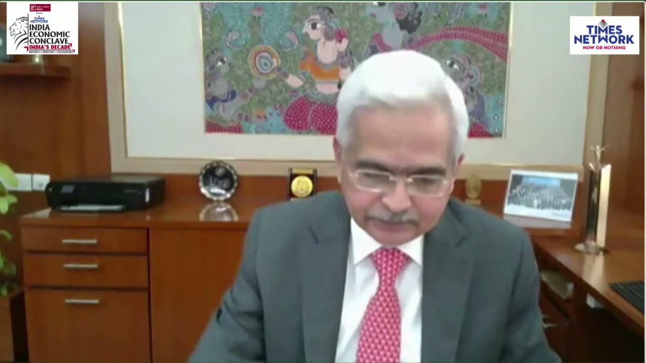 Address by Shri Shaktikanta Das, RBI Governor in India Economic Conclave