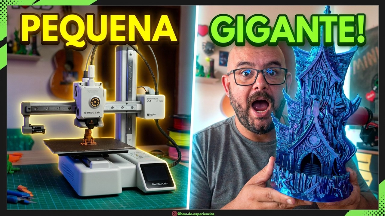 EU DUVIDEI da A1 MINI... E ELA ME SURPREENDEU [ Teste Real 1 Ano Depois ]