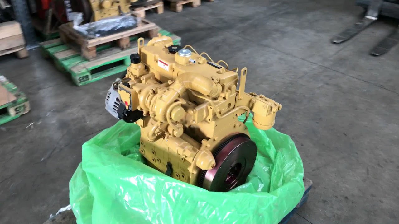 Motore Caterpillar C2.2