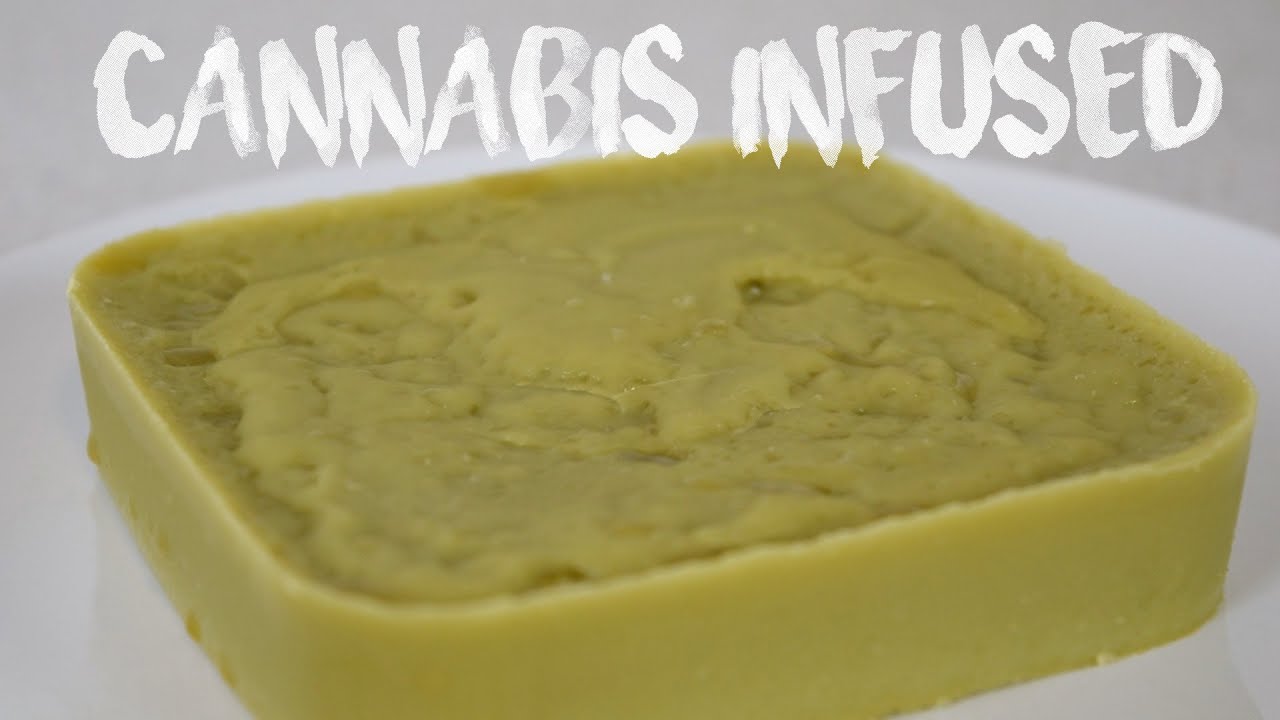 Cooking with Cannabis: Coconut Oil