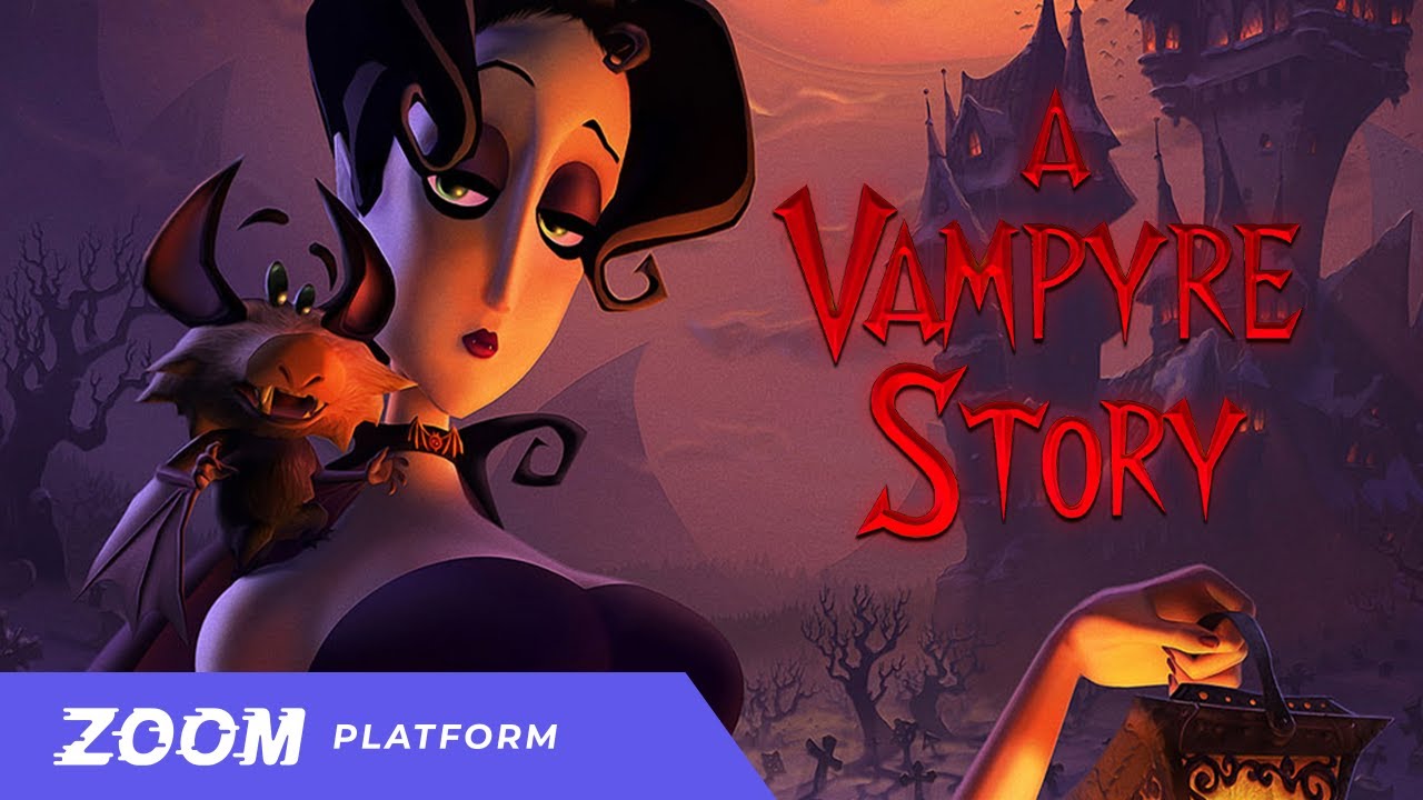 A Vampyre Story - 2023 Re-Release Trailer