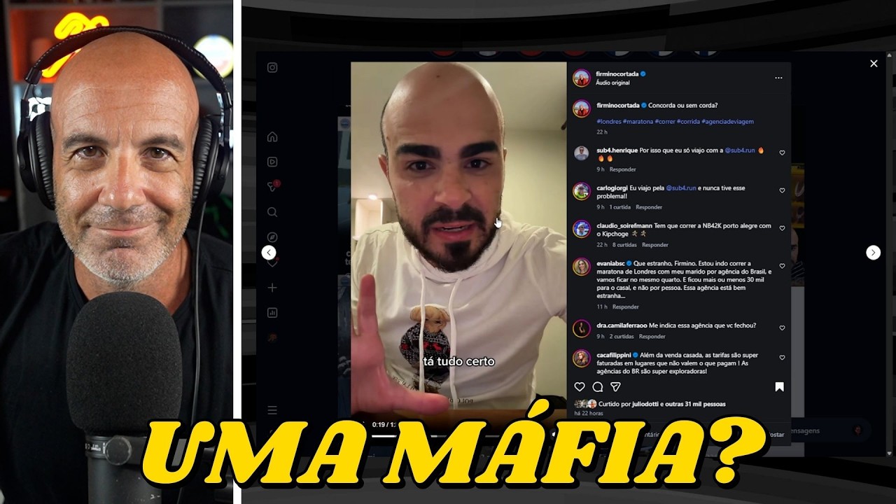 As AG&ecirc;NCIAS de TURISMO ESPORTIVO s&atilde;o uma M&Aacute;FIA?