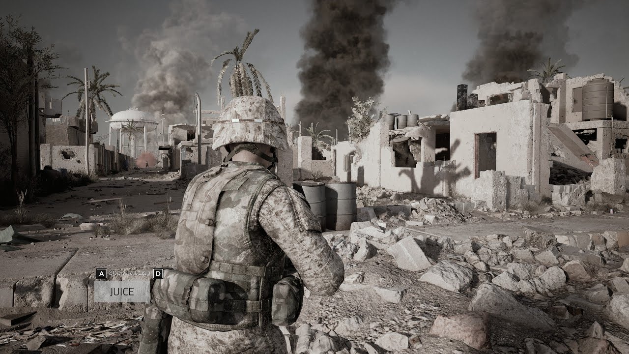TACTICAL GAMING WITH HONEYBADGER ACTUAL! / READYORNOT / SIXDAYSINFALLUJAH / GROUNDBRANCH