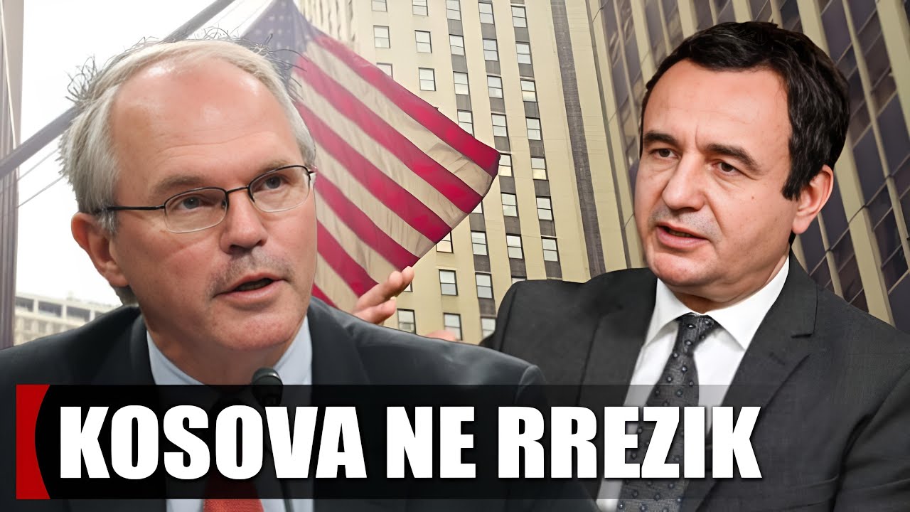 Amerika “FUNDOS” Kosovën? Deklara e ambasadorit Hill shkakton “tërmet” politik