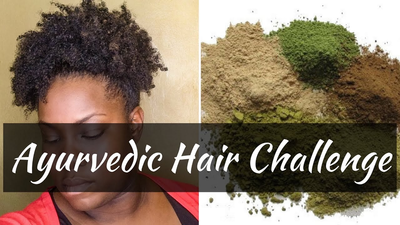 Ife360TV Ayurvedic Hair growth challenge | Nelly B.