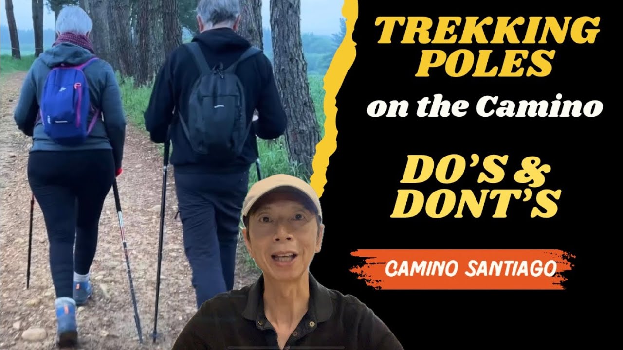 Master the Trekking Poles: Tips, Etiquette & Gear Guide | Camino de Santiago