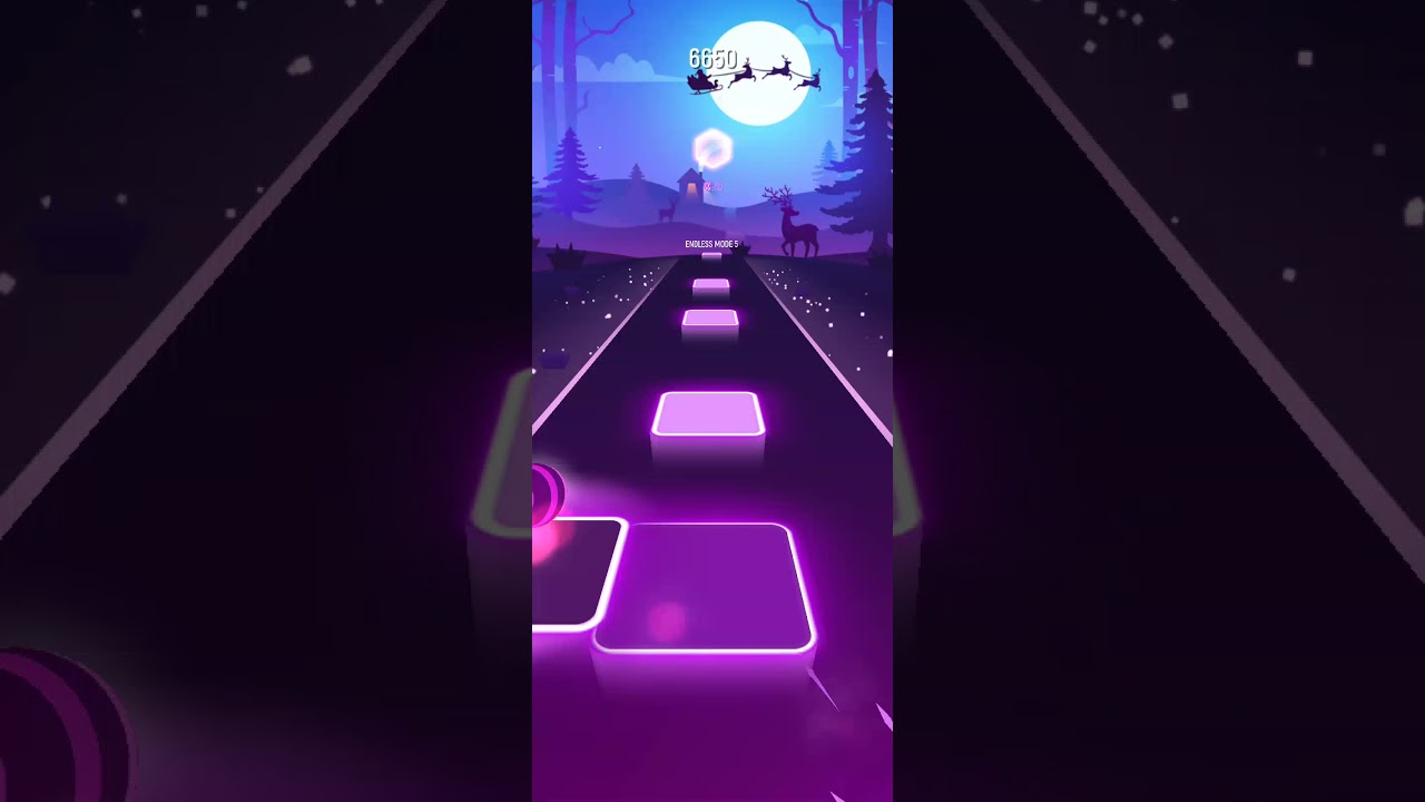 tiles hop That club) eandless mode 10 insine speed