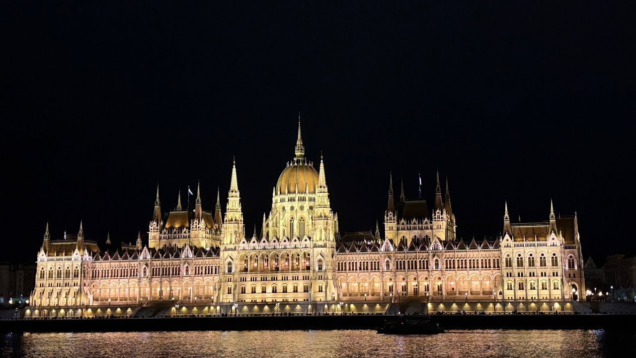 From Cambodia 🇰🇭 to Hungary 🇭🇺 | Cambodian Stipendium Hungaricum scholar | Budapest 