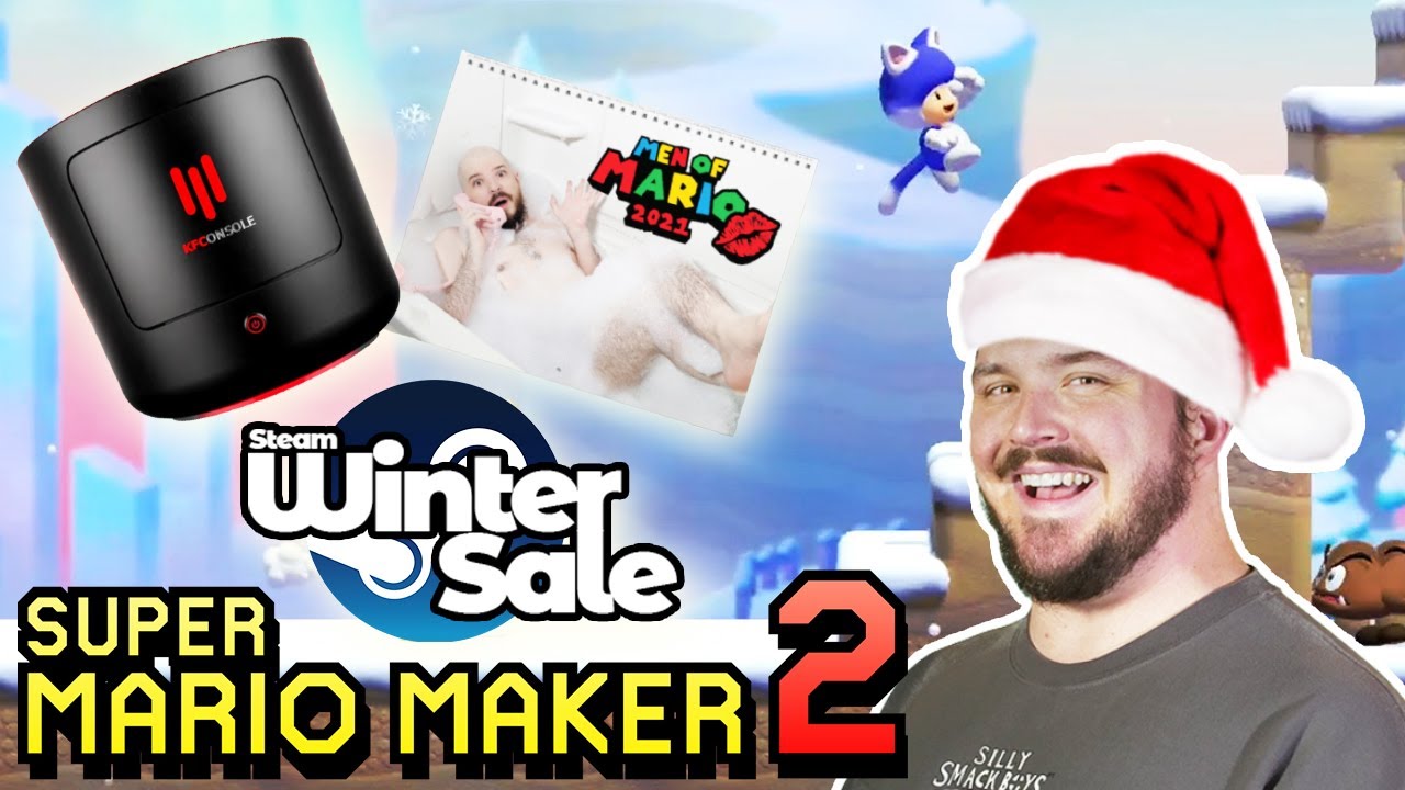 Episode 2: Christmas Week! Top 5 Games For New Console Owners