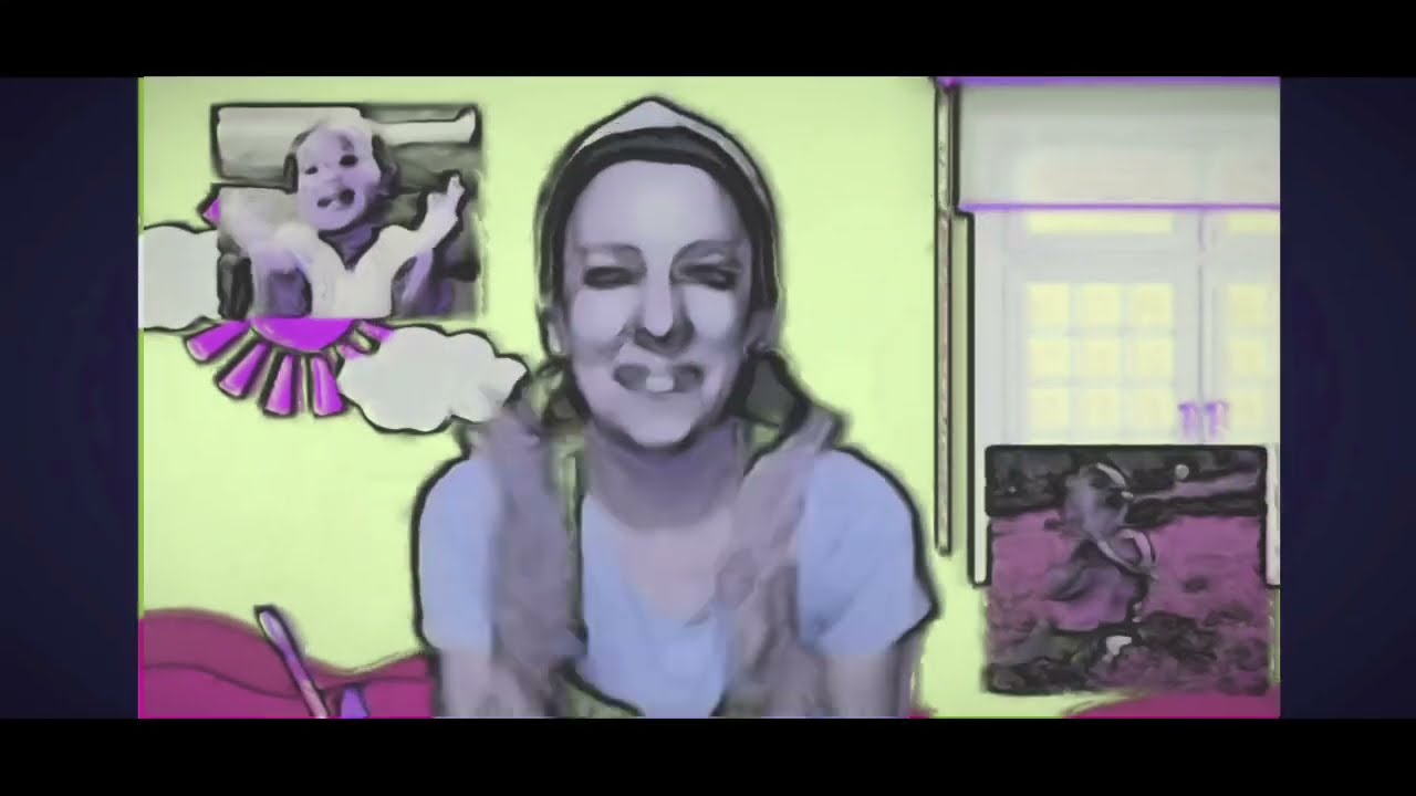 Ms. Rachel// We're Clapping Intro Effects sponsored by Nein Csupo 