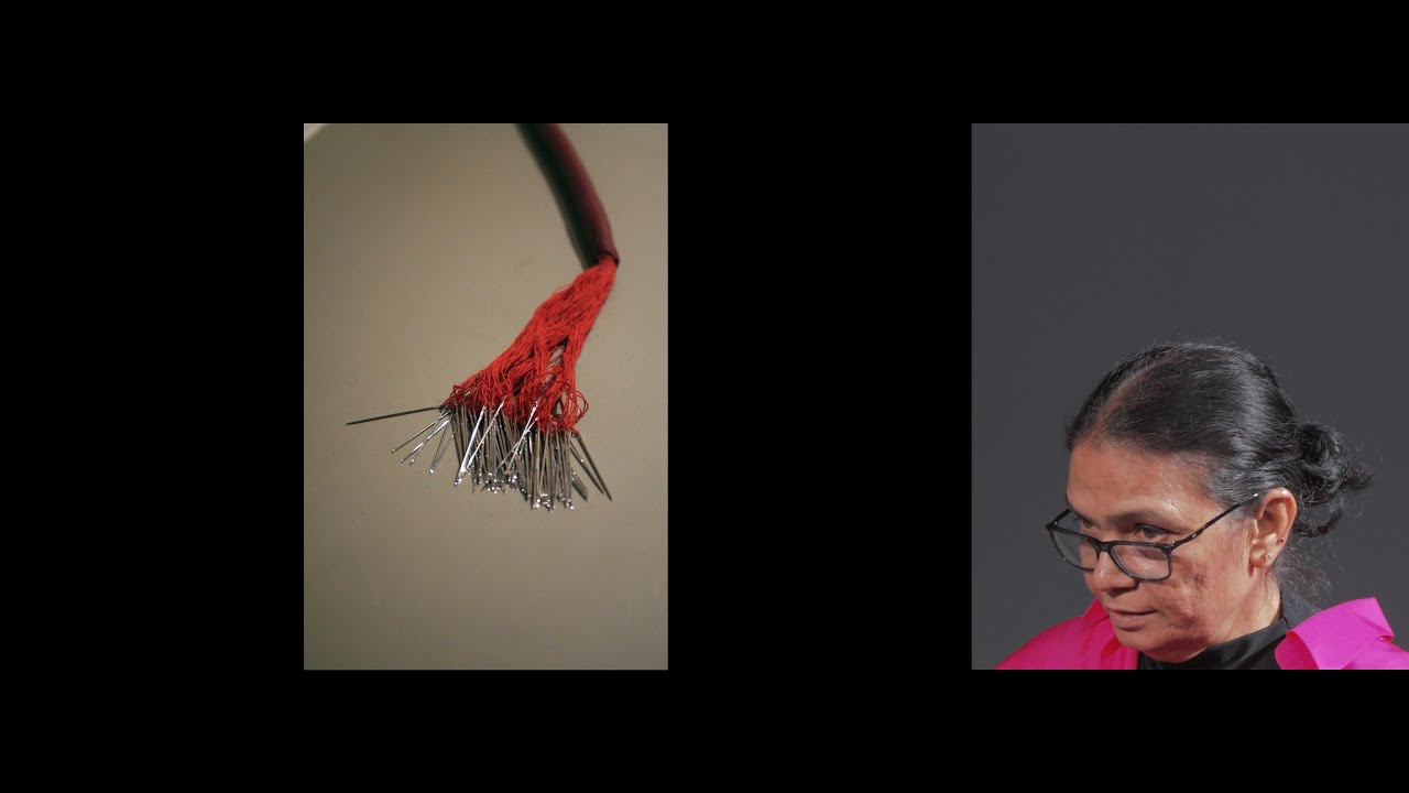 Sam Gilliam Award Program: A Conversation with Sheela Gowda and Rattanamol Singh Johal