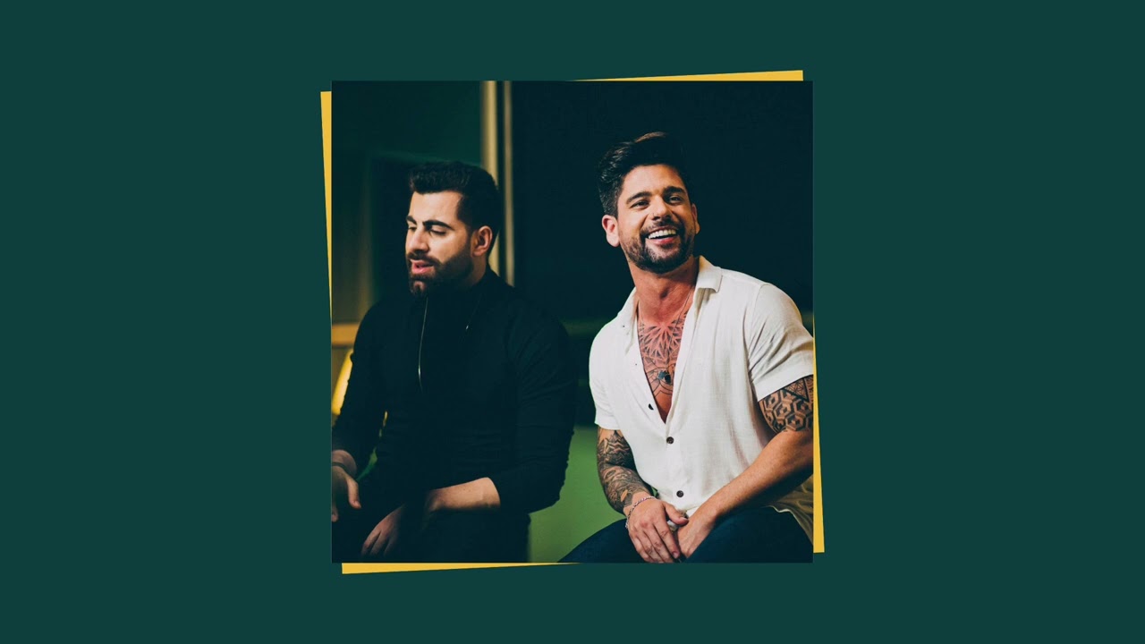Lucas & Rodrigo - Palavra de Amigo (&Aacute;udio Oficial)